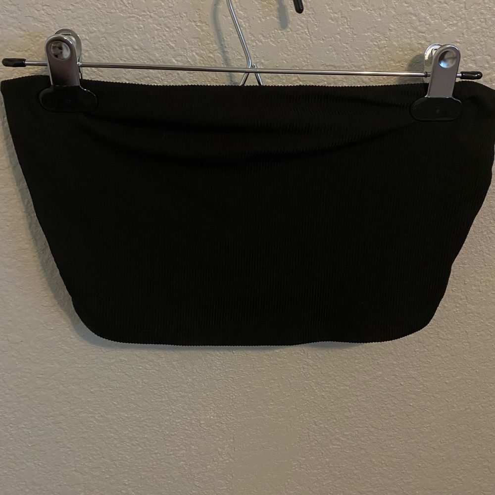 Black Tube Top